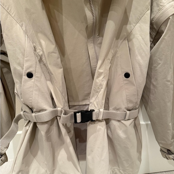 H&M Beige Utility Jacket - Picture 7 of 14